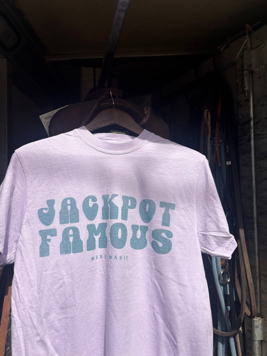 Jackpot Famous
