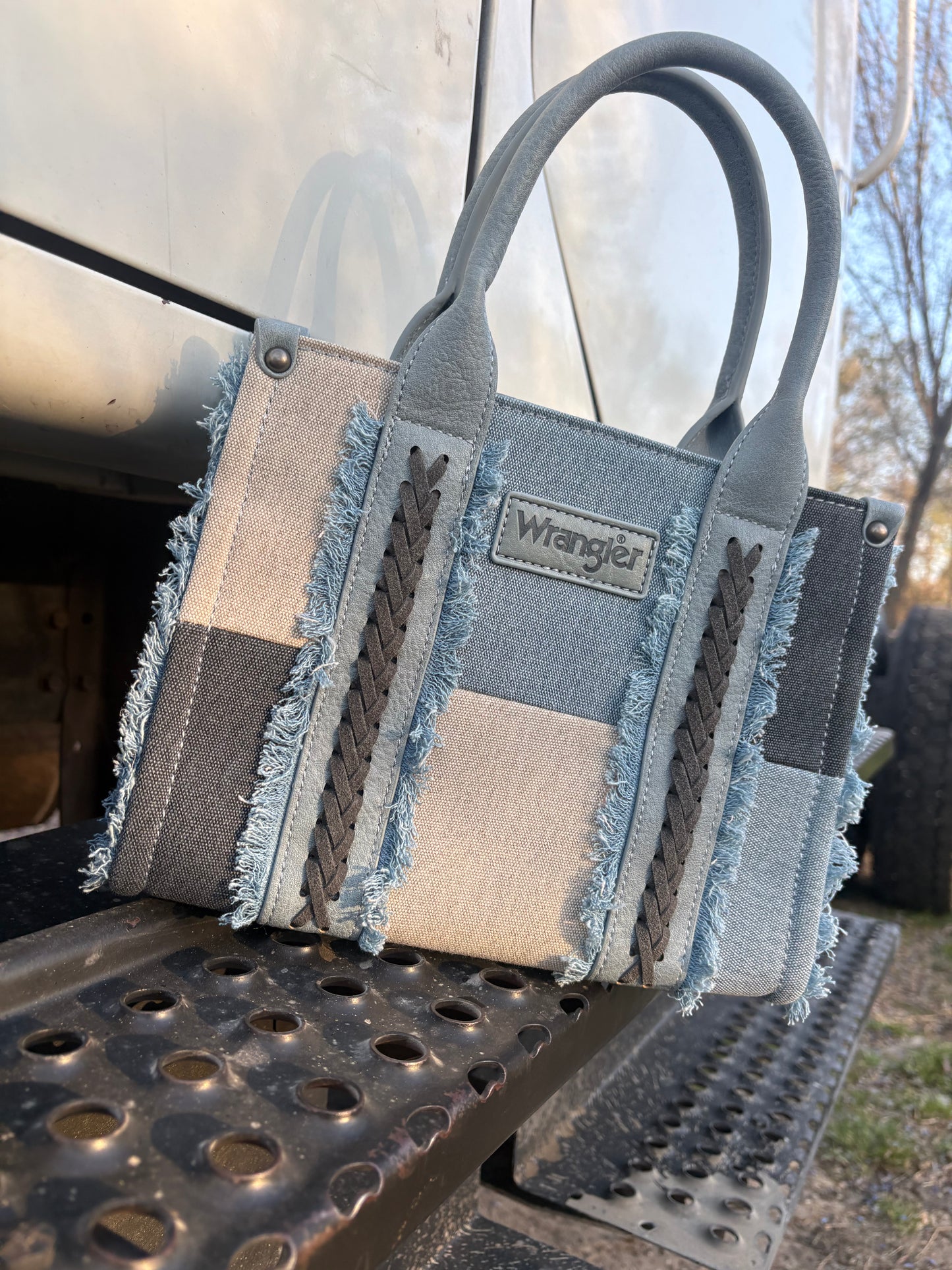Denim Darling Tote