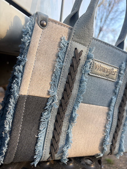 Denim Darling Tote