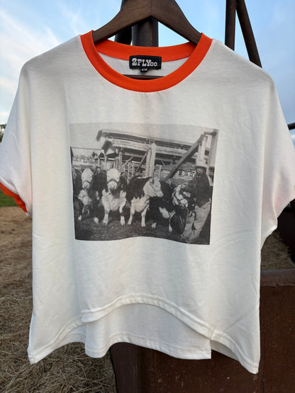 Grand Champion Tee