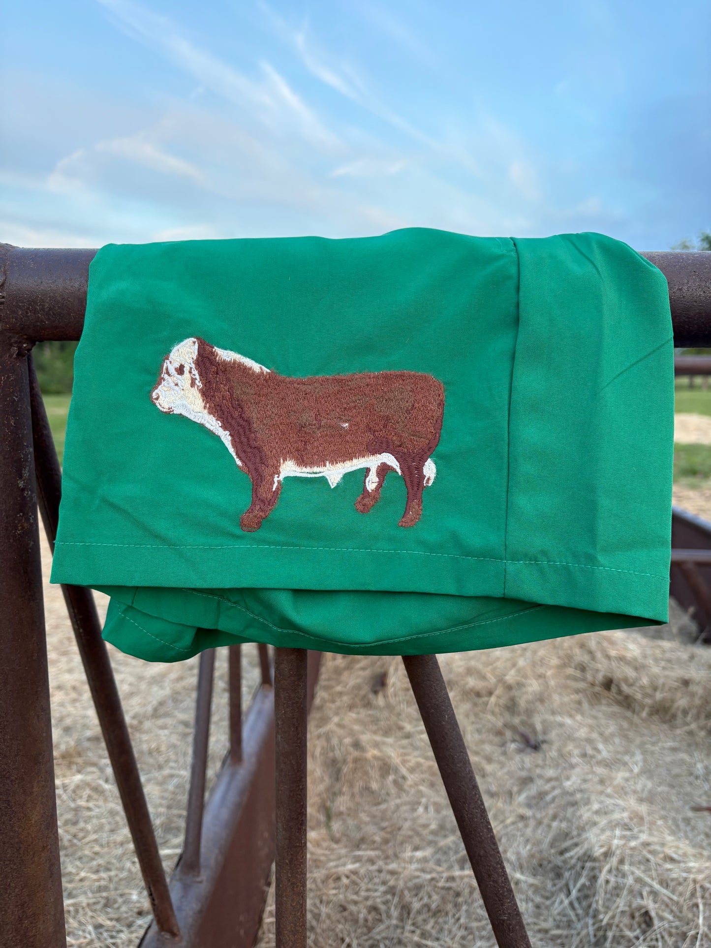 Cattle Club Shorts