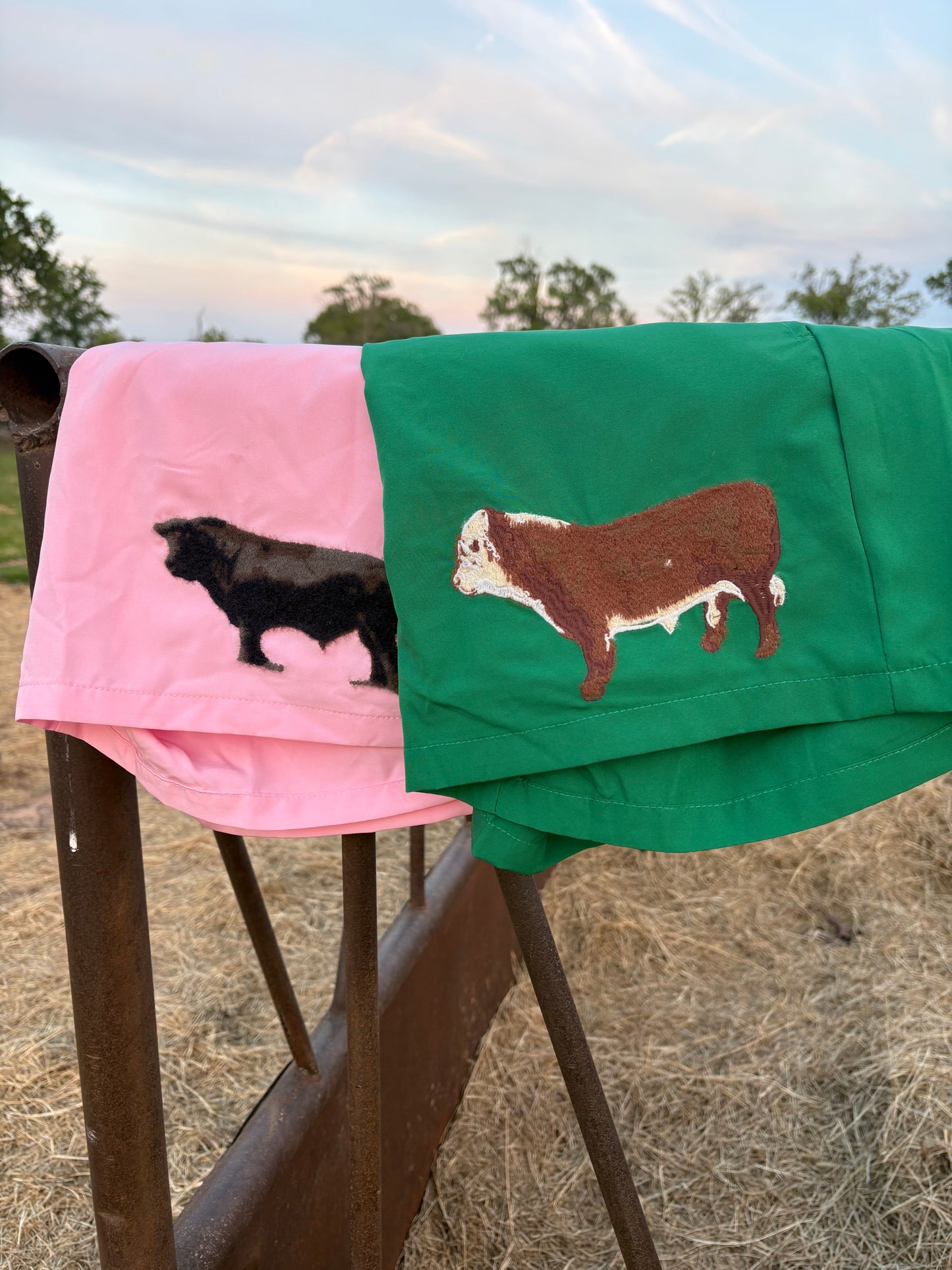 Cattle Club Shorts