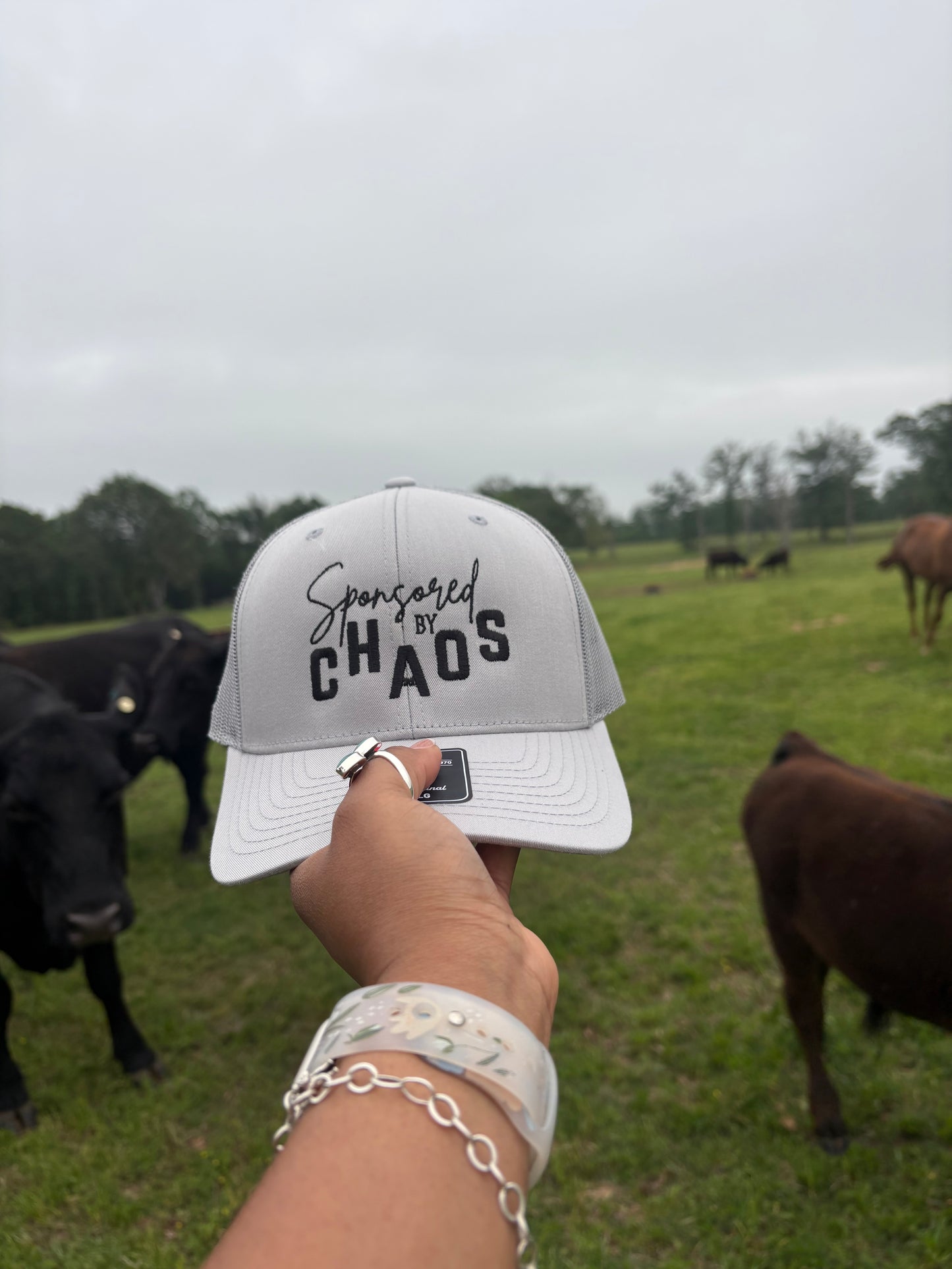 112 Sponsored by Chaos