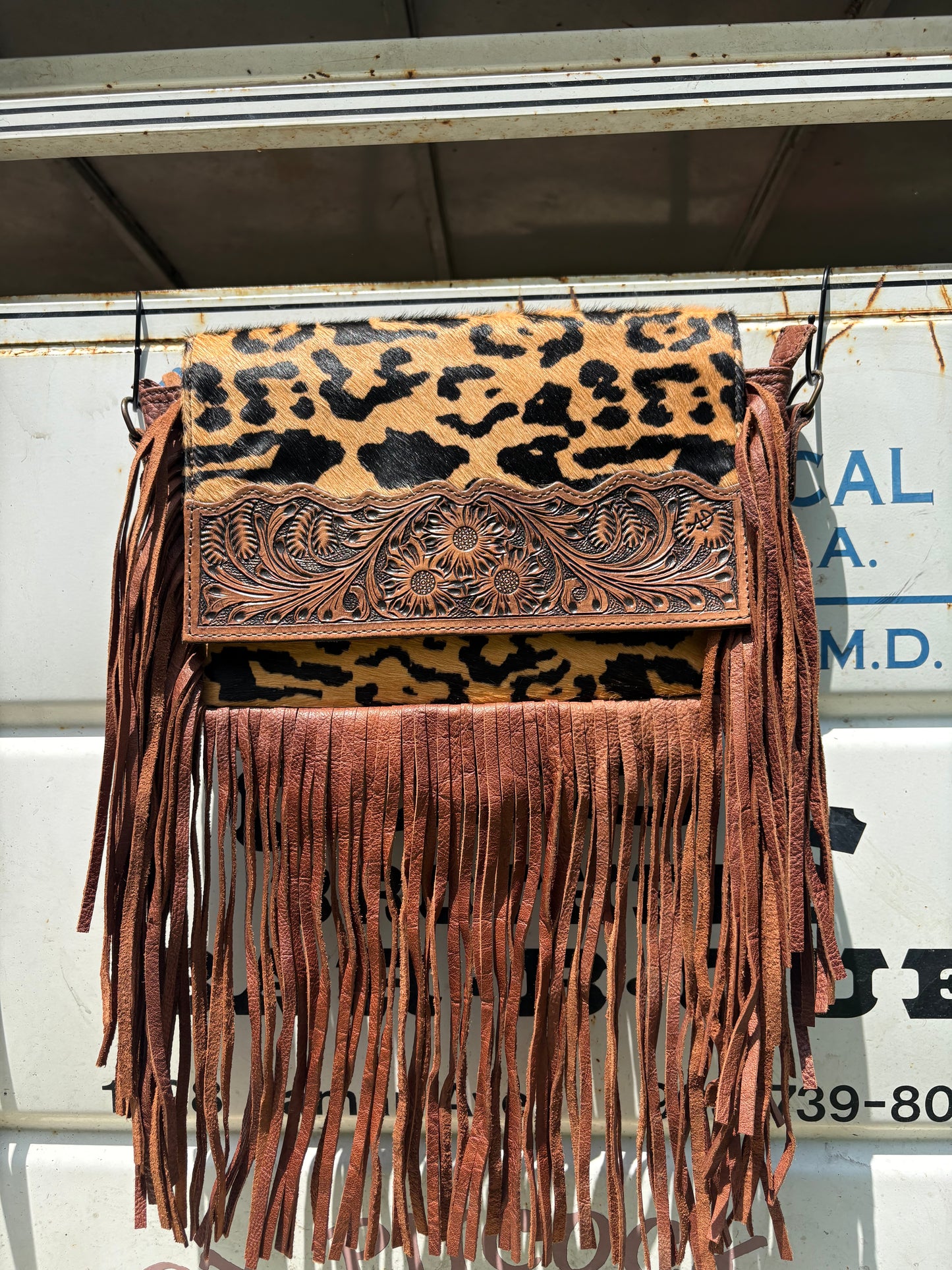 Full Send Crossbody