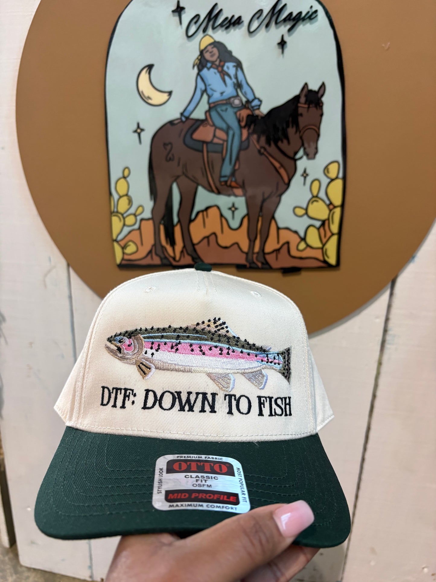 Down to Fish