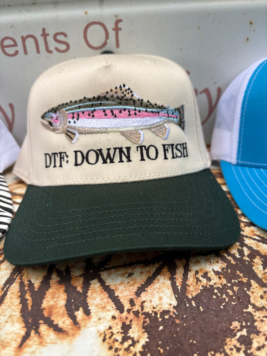 Down to Fish