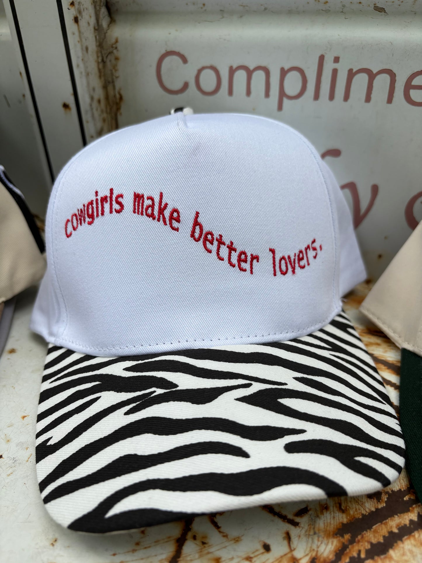 Cowgirl's Make Better Lovers