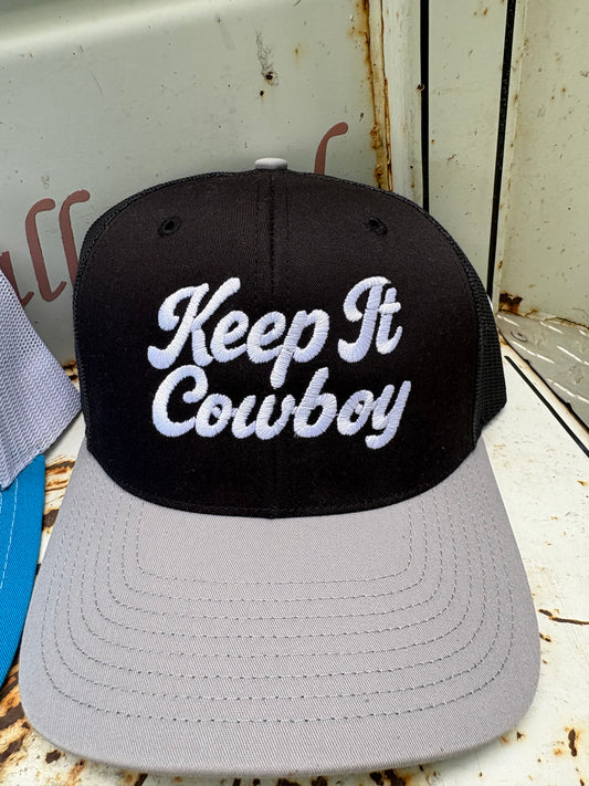Keep it Cowboy Lid