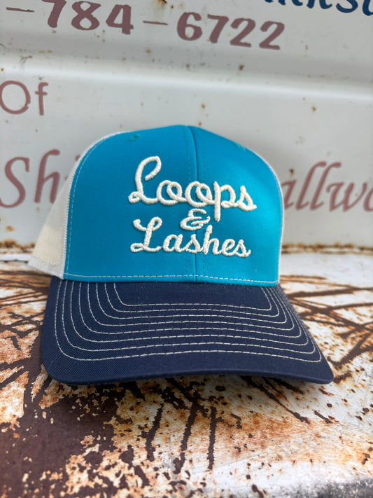 Loops and Lashes
