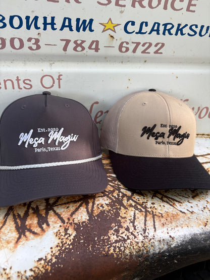 Mesa Magic Hats