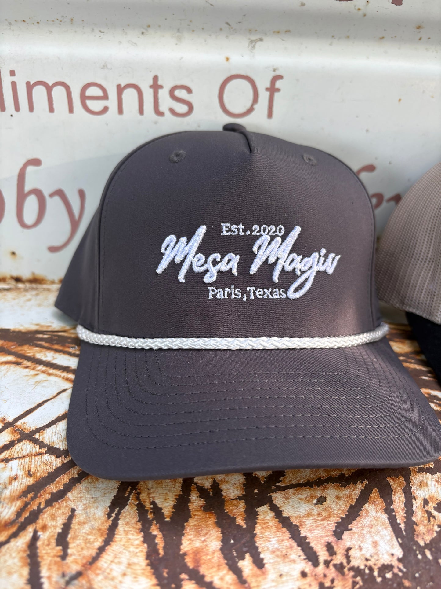 Mesa Magic Hats
