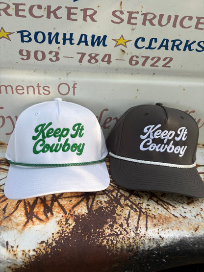 Keep it Cowboy Lid