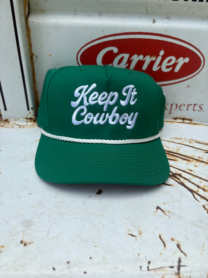 Keep it Cowboy Lid