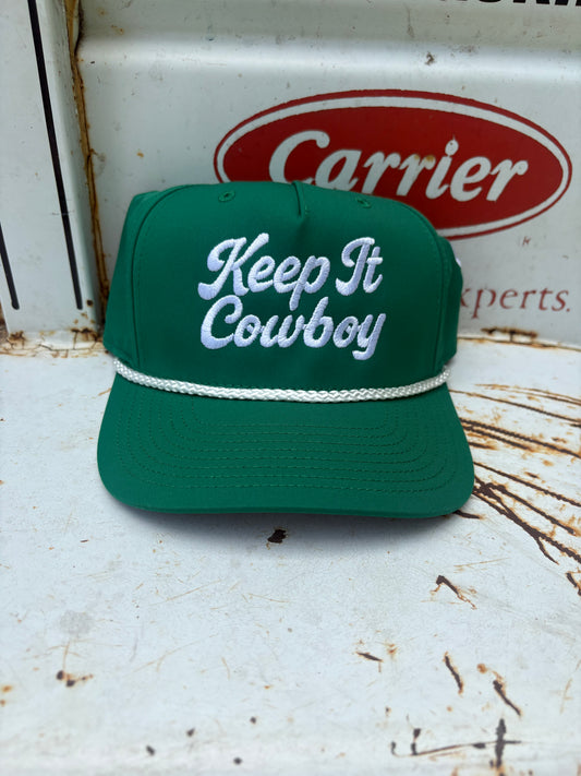 Keep it Cowboy Lid