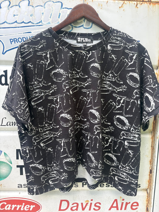 Cowboy Constellations