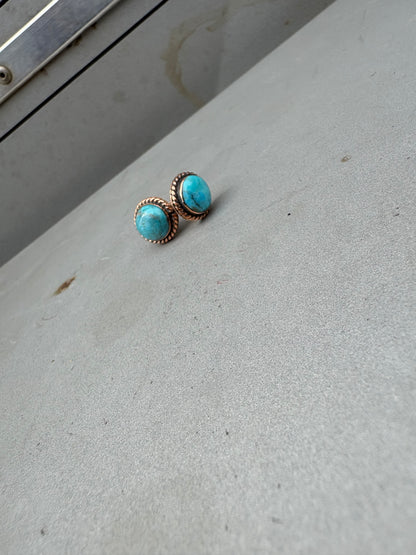 Round Pen Studs