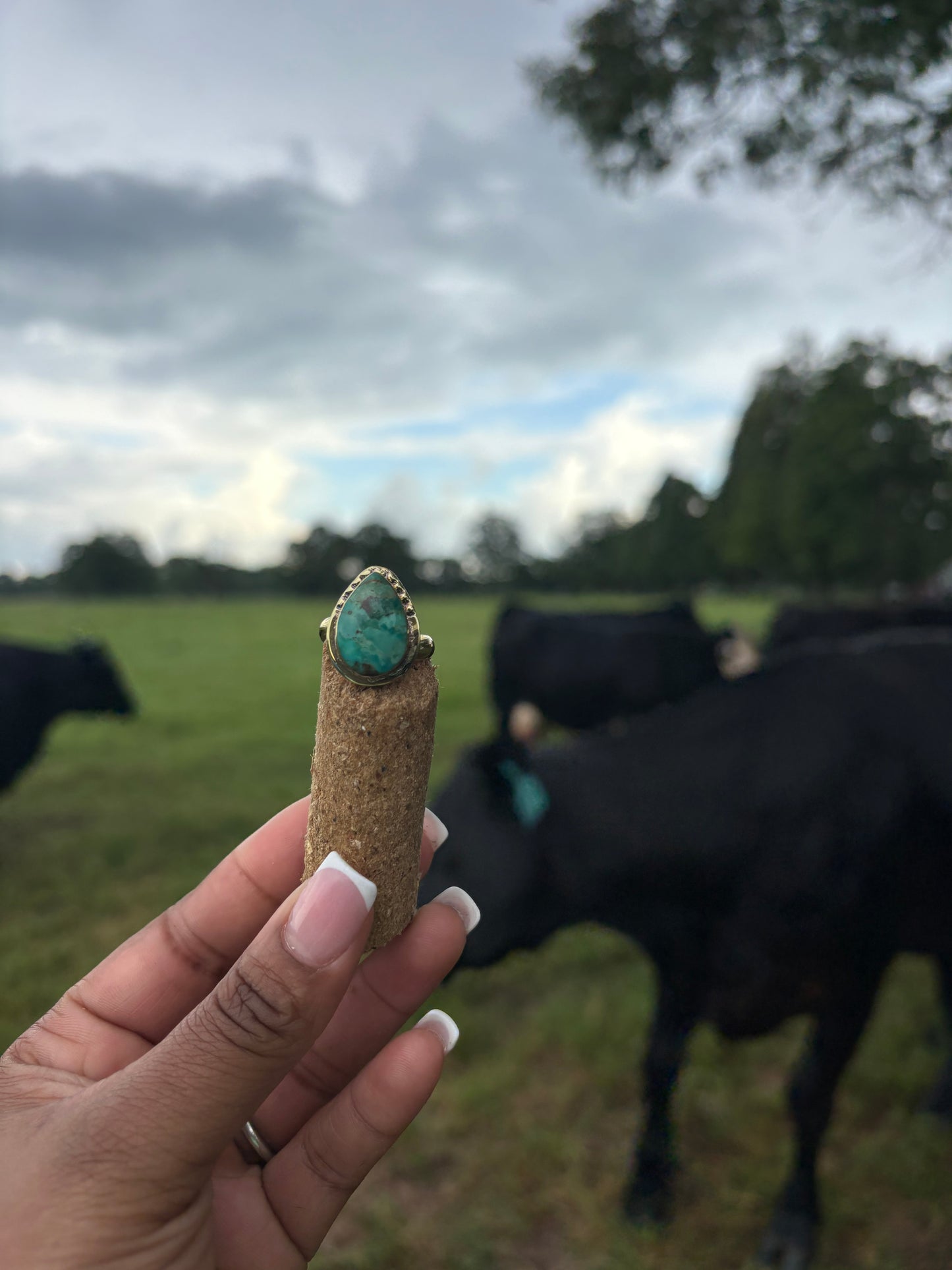 Side Pot Ring