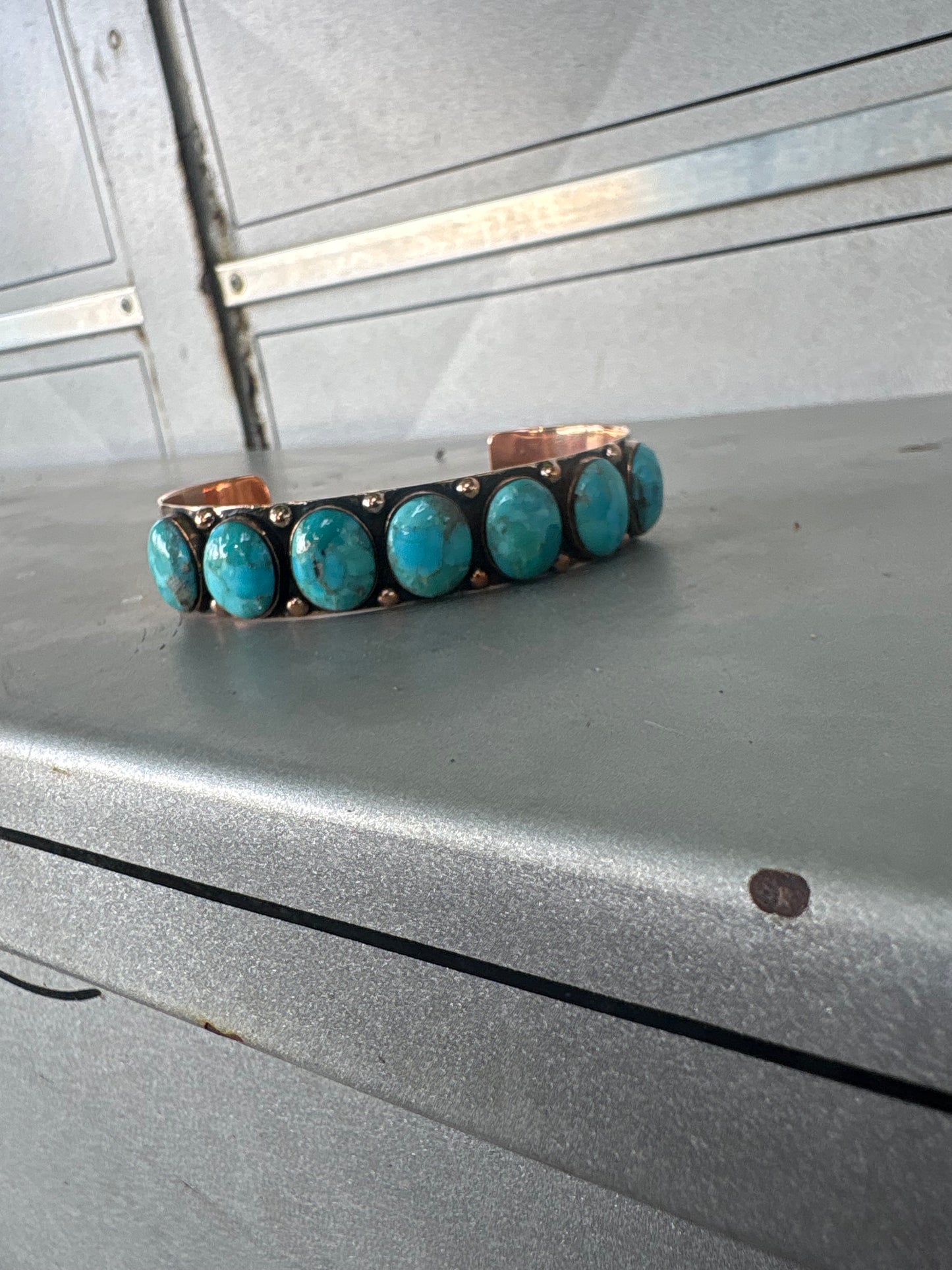 Rodeo Rich Cuff