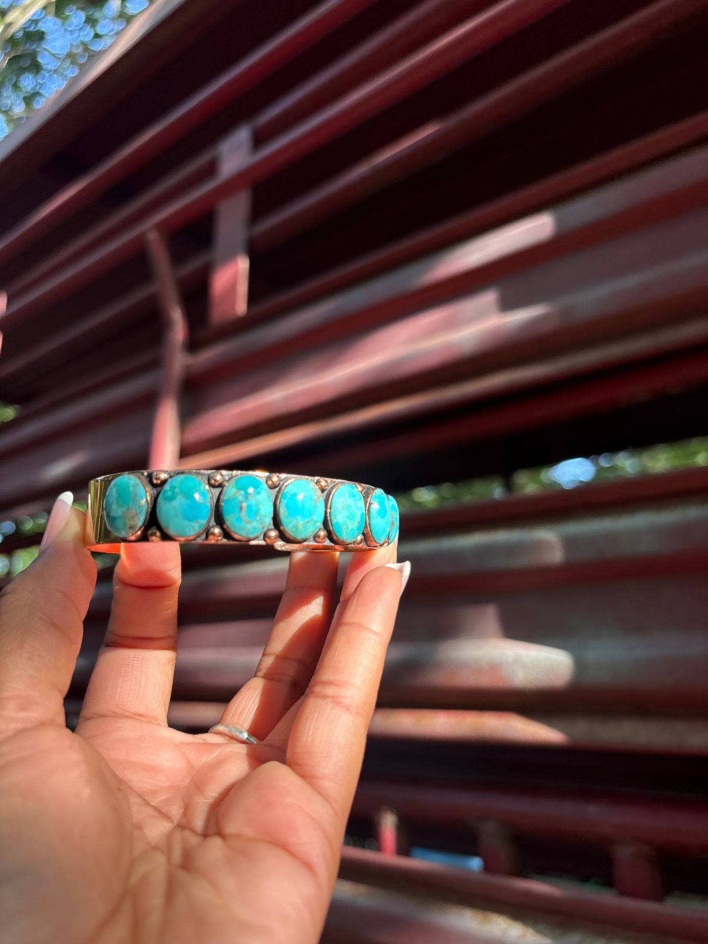 Rodeo Rich Cuff