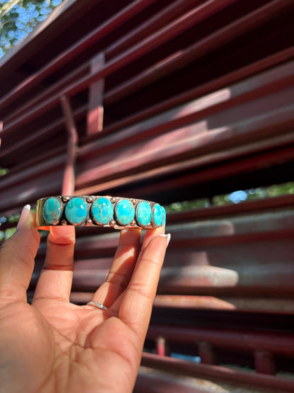 Rodeo Rich Cuff