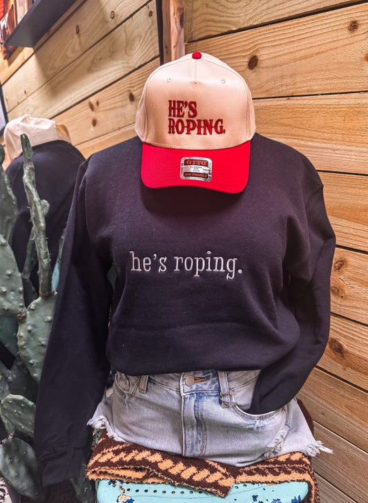 He's /She's Roping