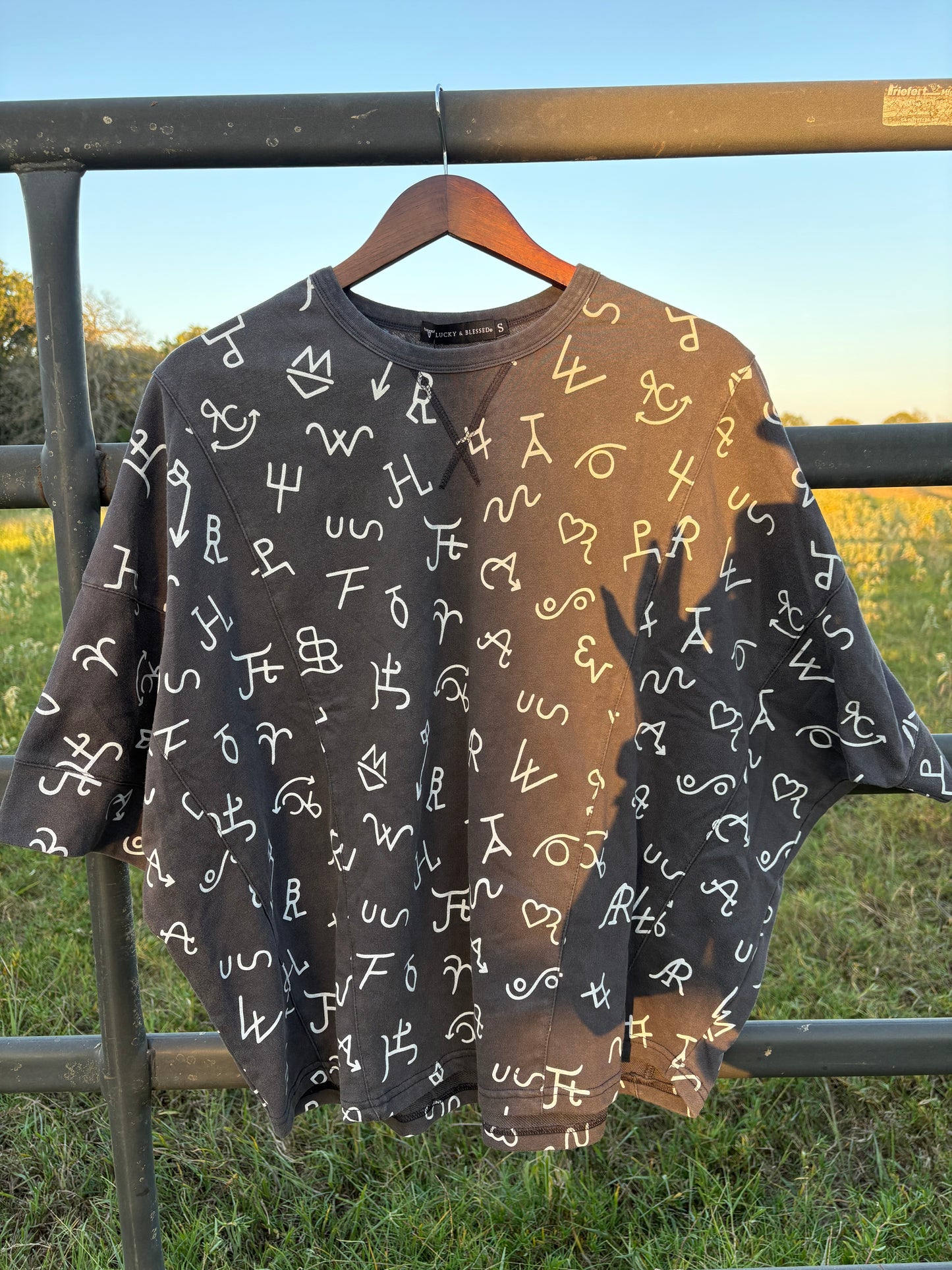 Cow Country Tee