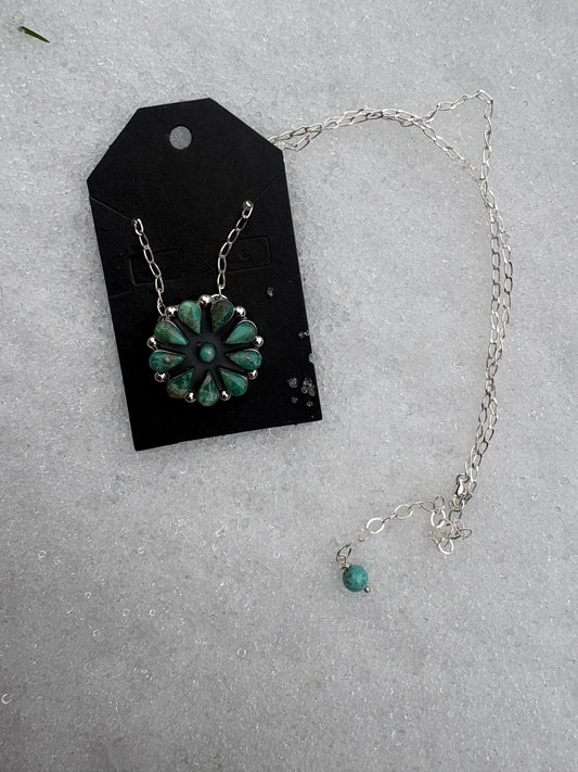Mesa Bloom Necklace