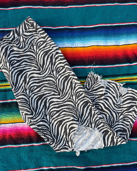 Wild Thing Boyfriend Jeans