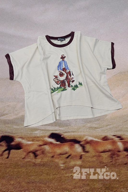 Loner Dove Tee